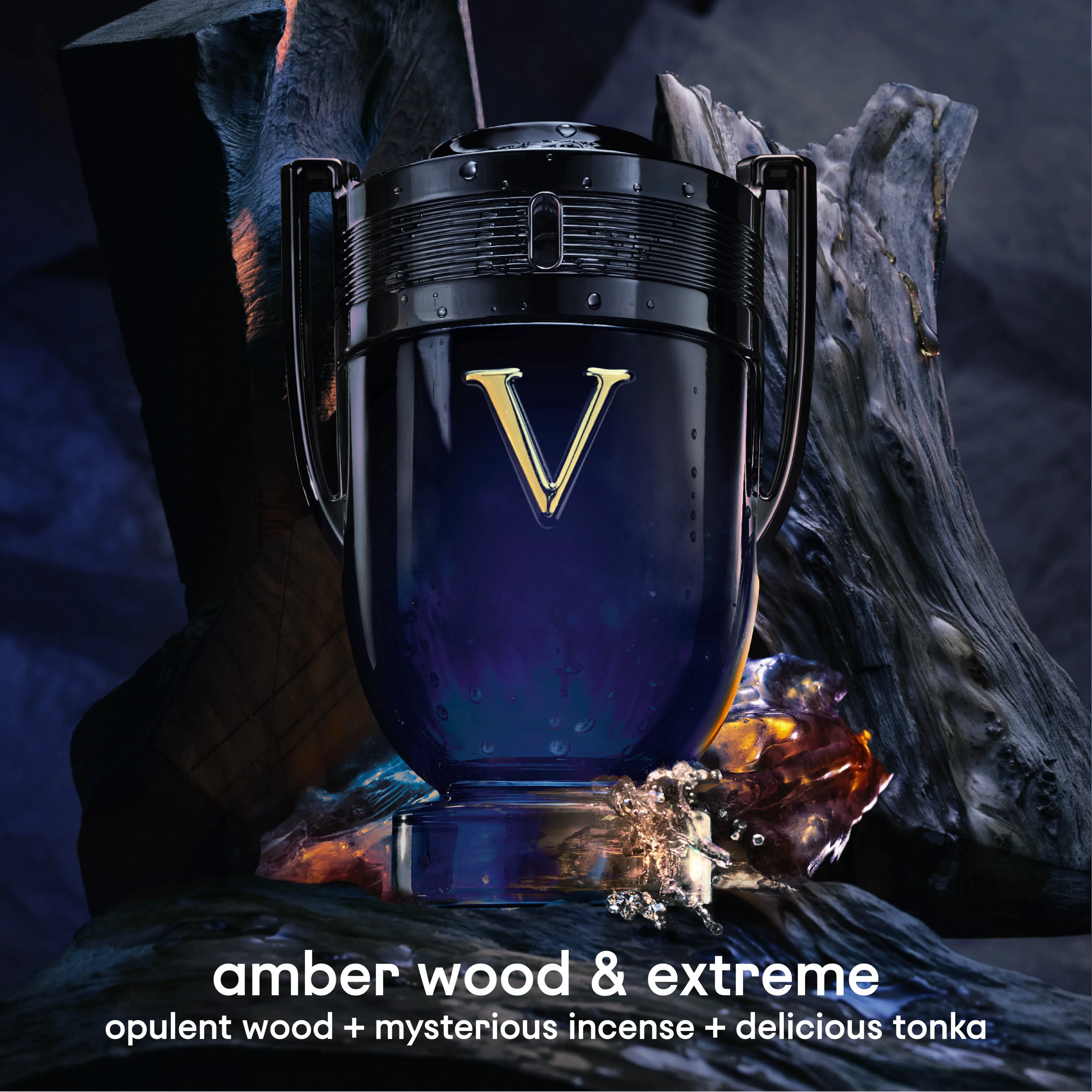 Invictus Victory Elixir Parfum