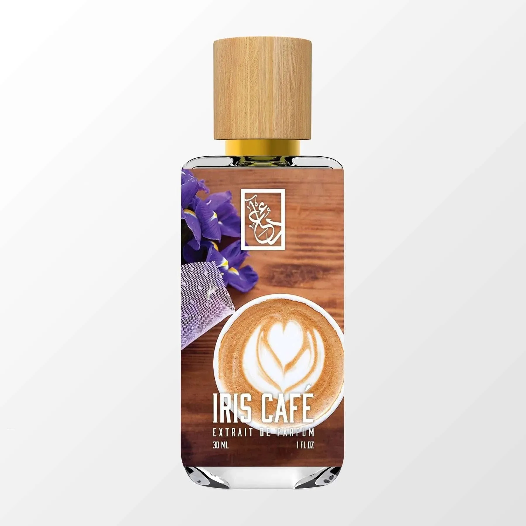 Iris Cafe The Dua Brand