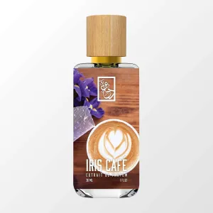Iris Cafe The Dua Brand