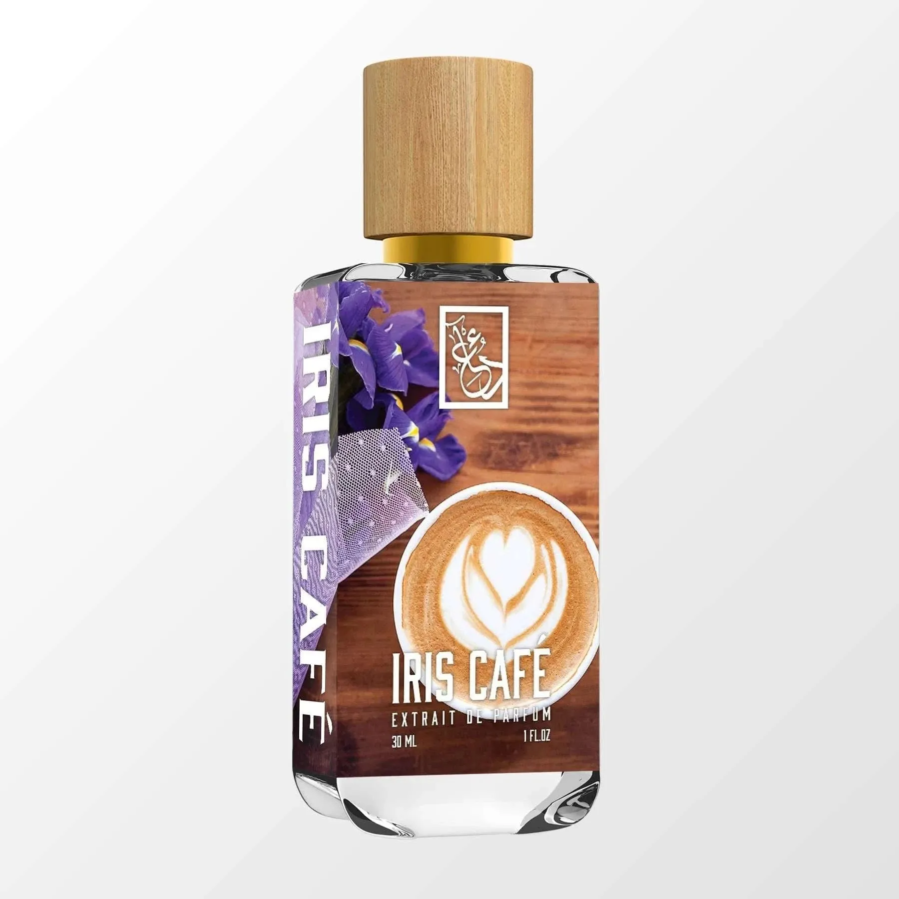 Iris Cafe The Dua Brand