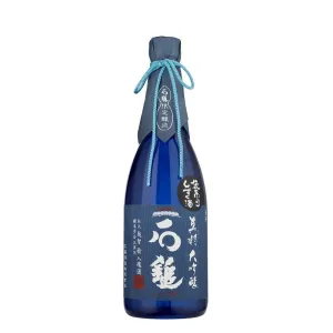 Ishizuchi Shinsei Daiginjo Shizuku - 720ml