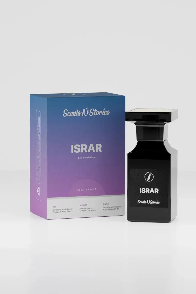 Israr Scents N Stories