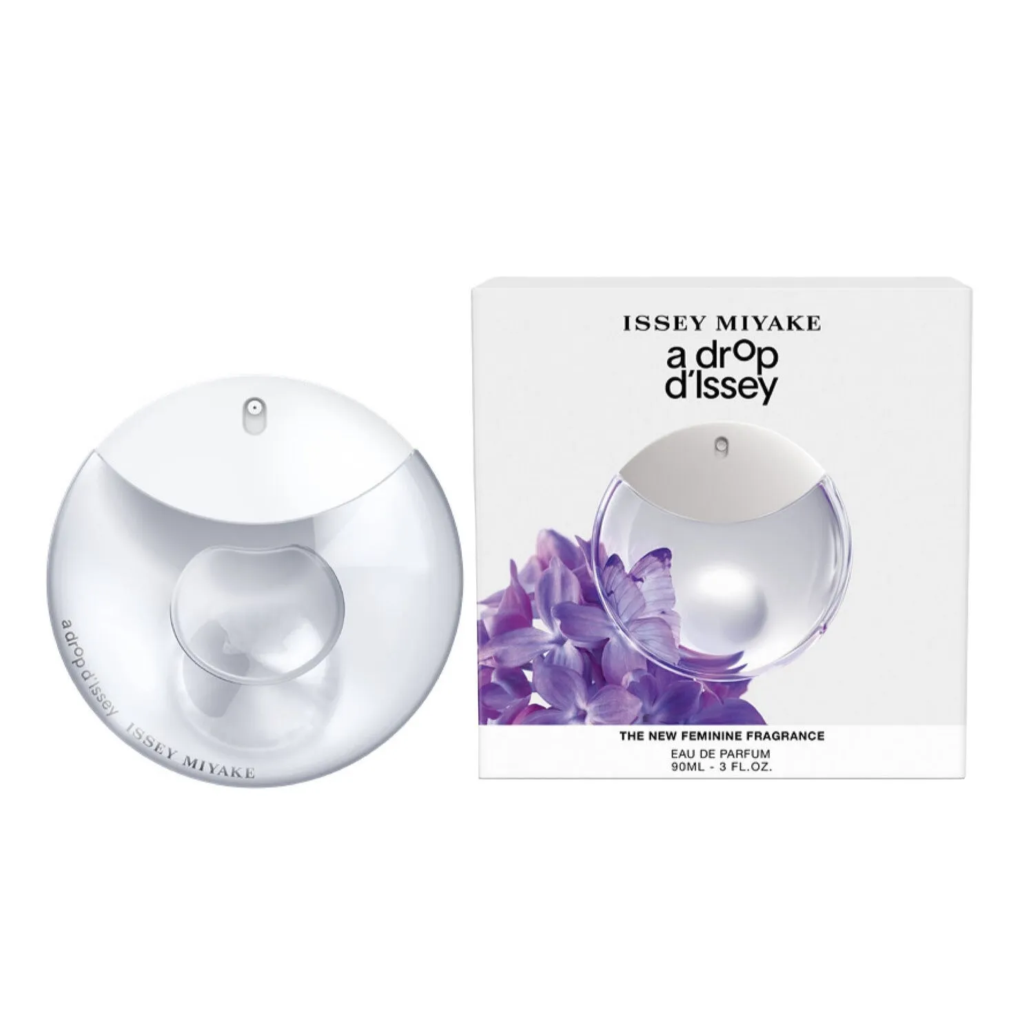 Issey Miyake A Drop D'Issey EDP