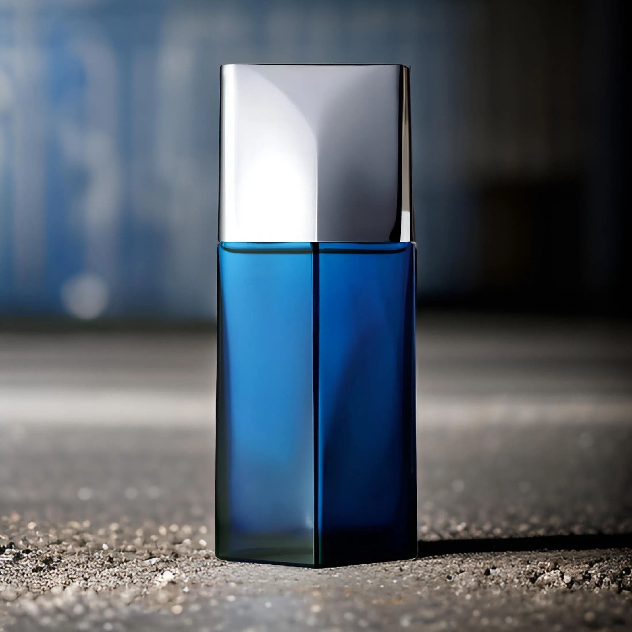 Issey Miyake Bleue For Men EDT