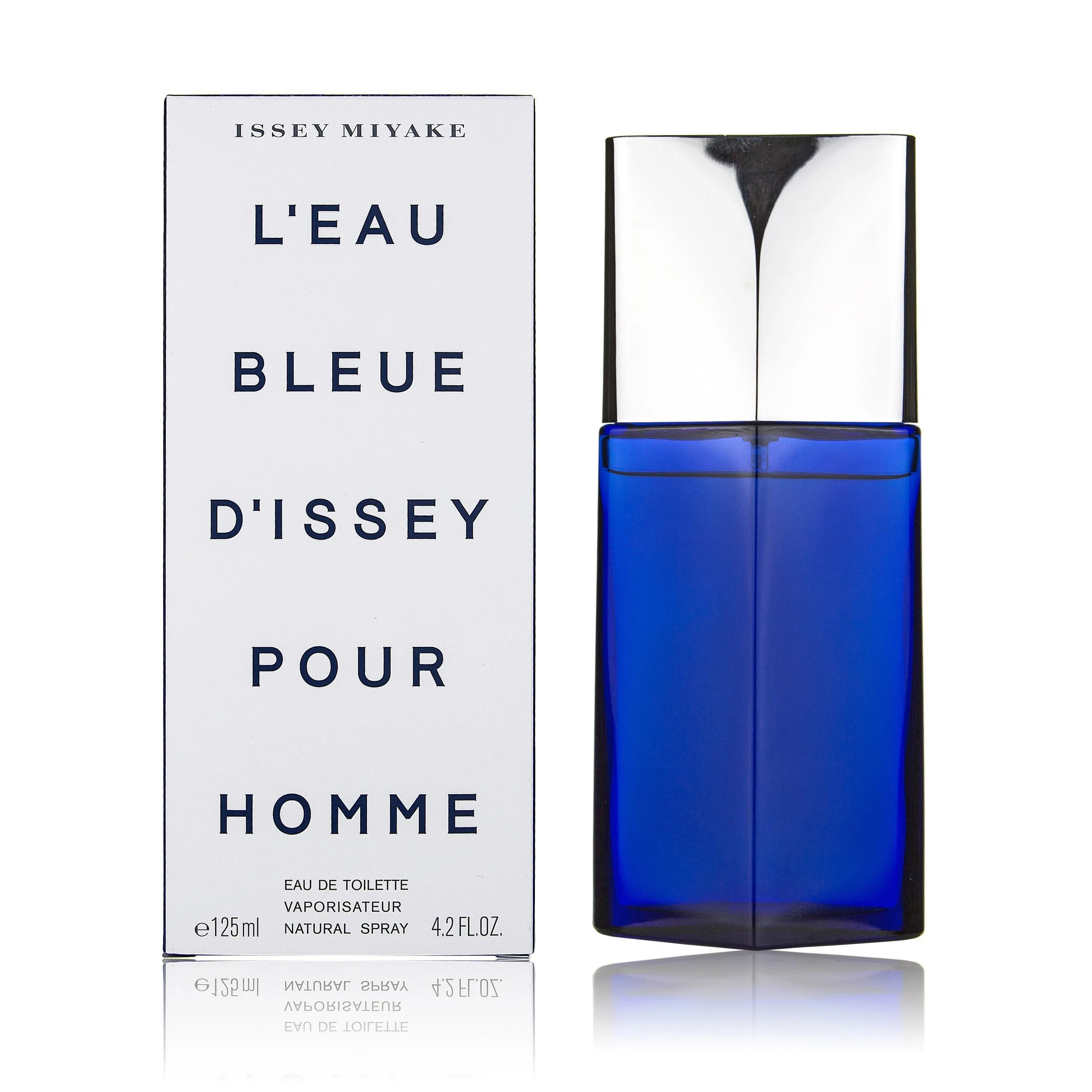 Issey Miyake Bleue For Men EDT