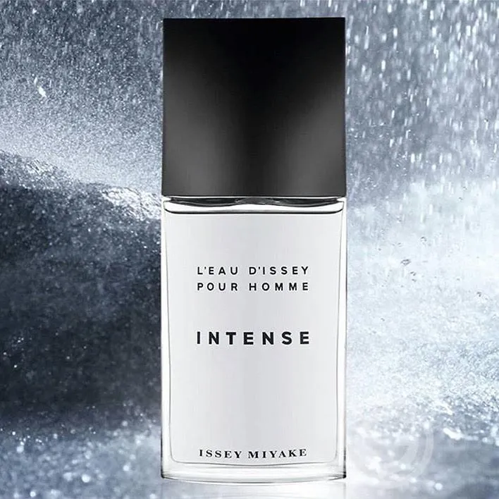 Issey Miyake L'Eau D'Issey Intense Pour Homme EDT