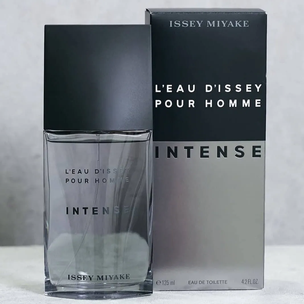 Issey Miyake L'Eau D'Issey Intense Pour Homme EDT