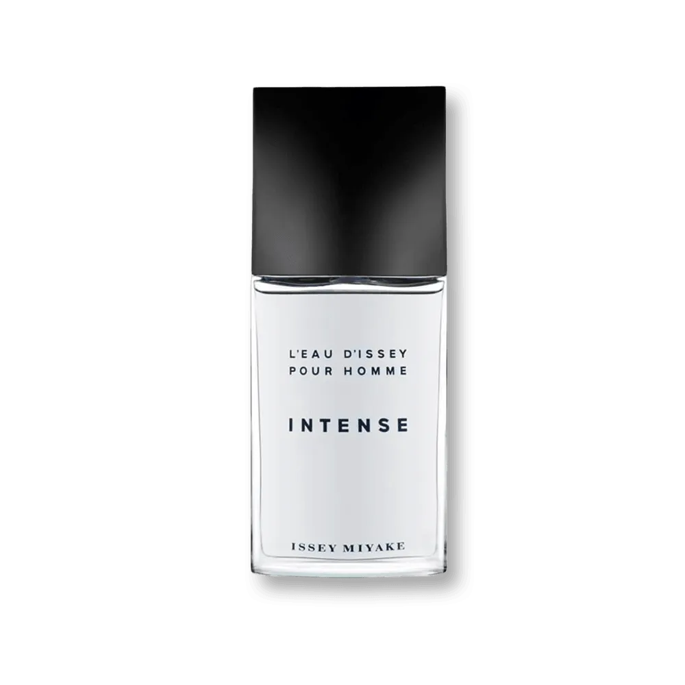 Issey Miyake L'Eau D'Issey Intense Pour Homme EDT
