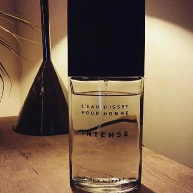 Issey Miyake L'Eau D'Issey Intense Pour Homme EDT