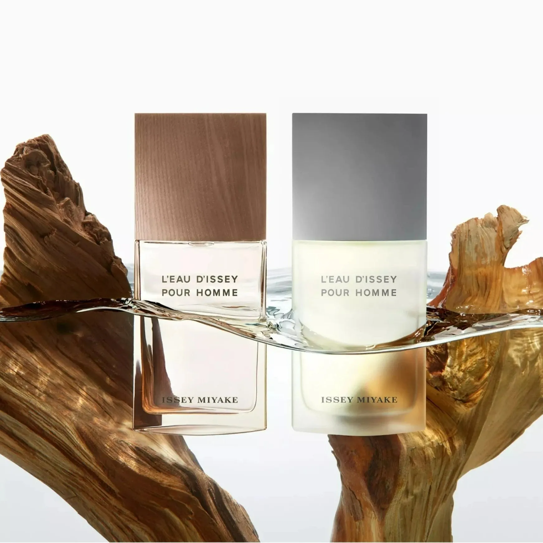 Issey Miyake L'Eau D'Issey Pour Homme Vetiver EDT Intense