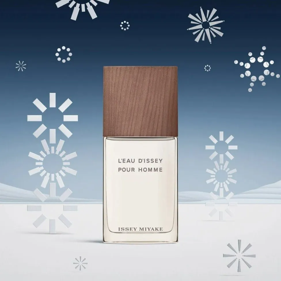 Issey Miyake L'Eau D'Issey Pour Homme Vetiver EDT Intense