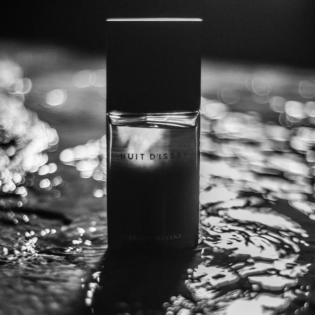 Issey Miyake Nuit D'Issey EDT For Men