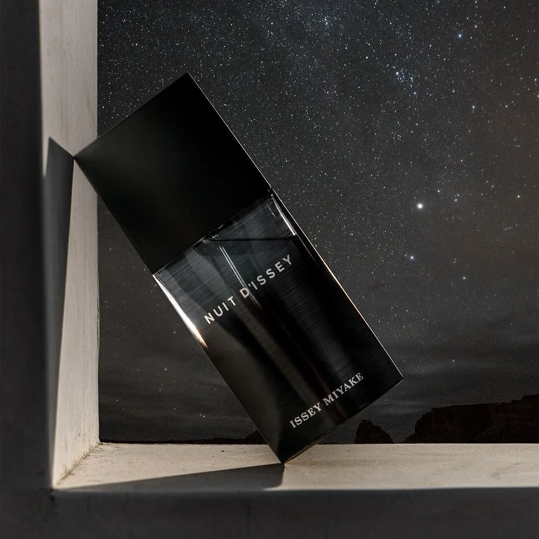 Issey Miyake Nuit D'Issey EDT For Men