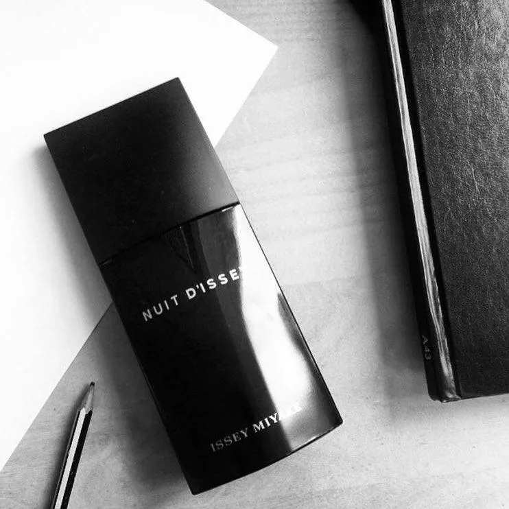 Issey Miyake Nuit D'Issey EDT For Men