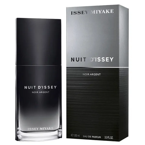 Issey Miyake Nuit D'Issey Noir Argent EDP