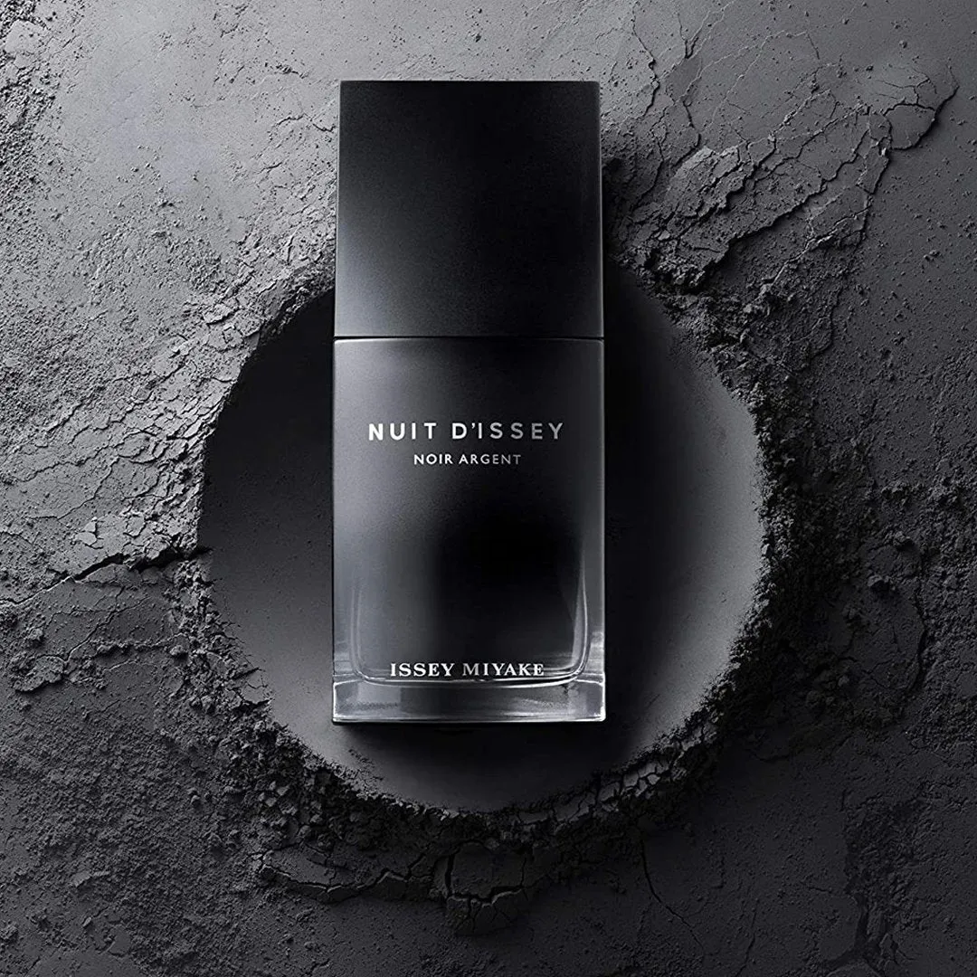 Issey Miyake Nuit D'Issey Noir Argent EDP