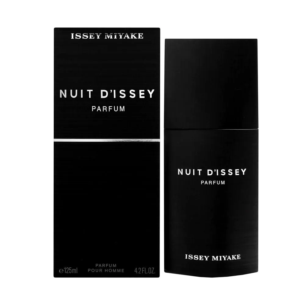 Issey Miyake Nuit D'Issey Pour Homme Parfum