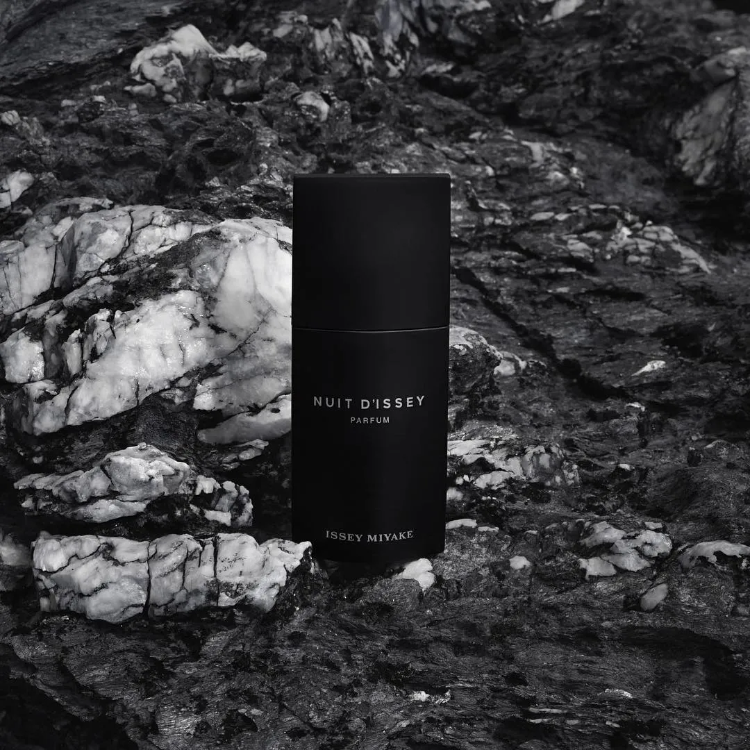 Issey Miyake Nuit D'Issey Pour Homme Parfum