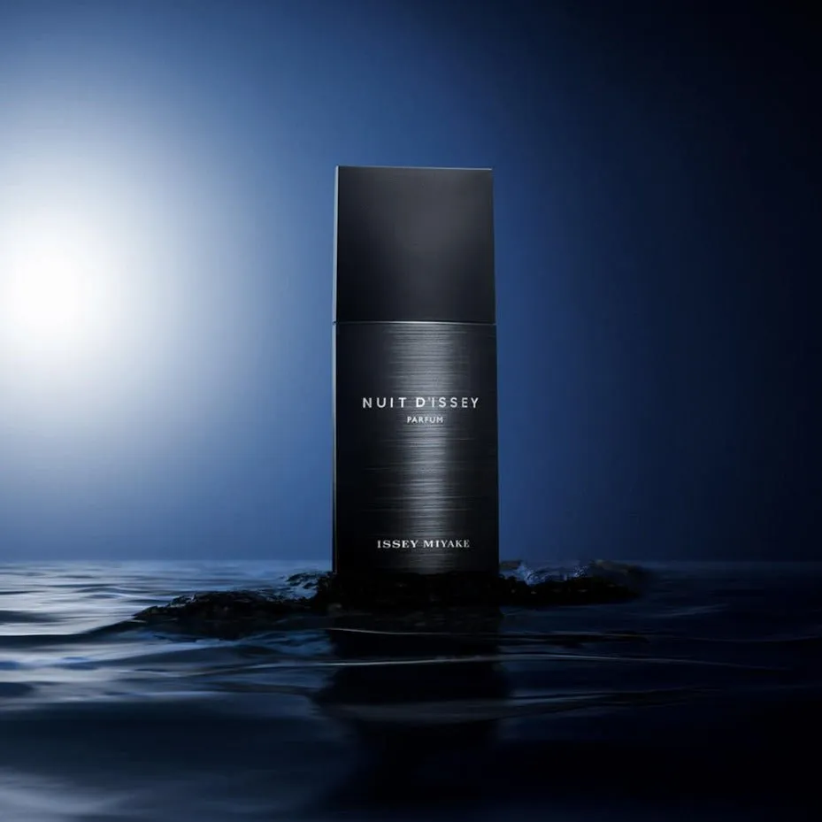 Issey Miyake Nuit D'Issey Pour Homme Parfum