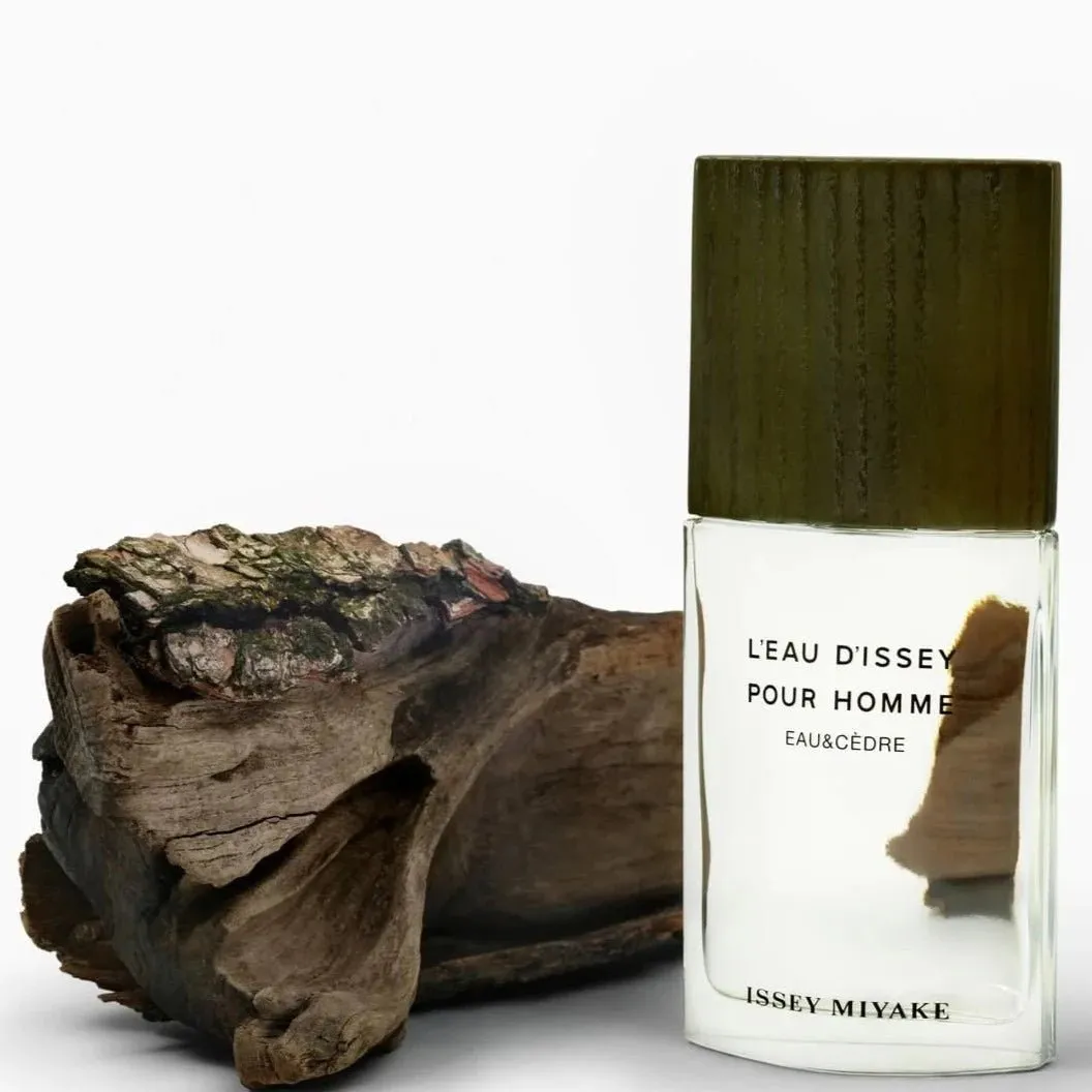 Issey Miyake Pour Homme Eau&Cedre EDT Intense