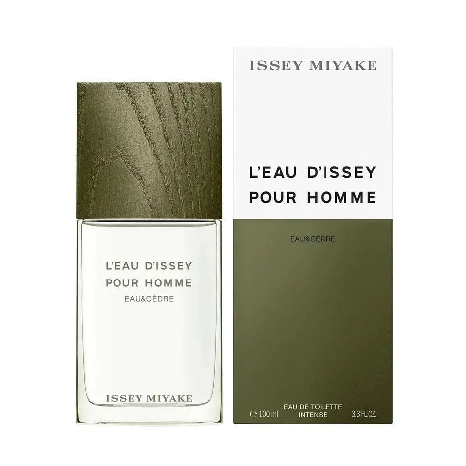 Issey Miyake Pour Homme Eau&Cedre EDT Intense