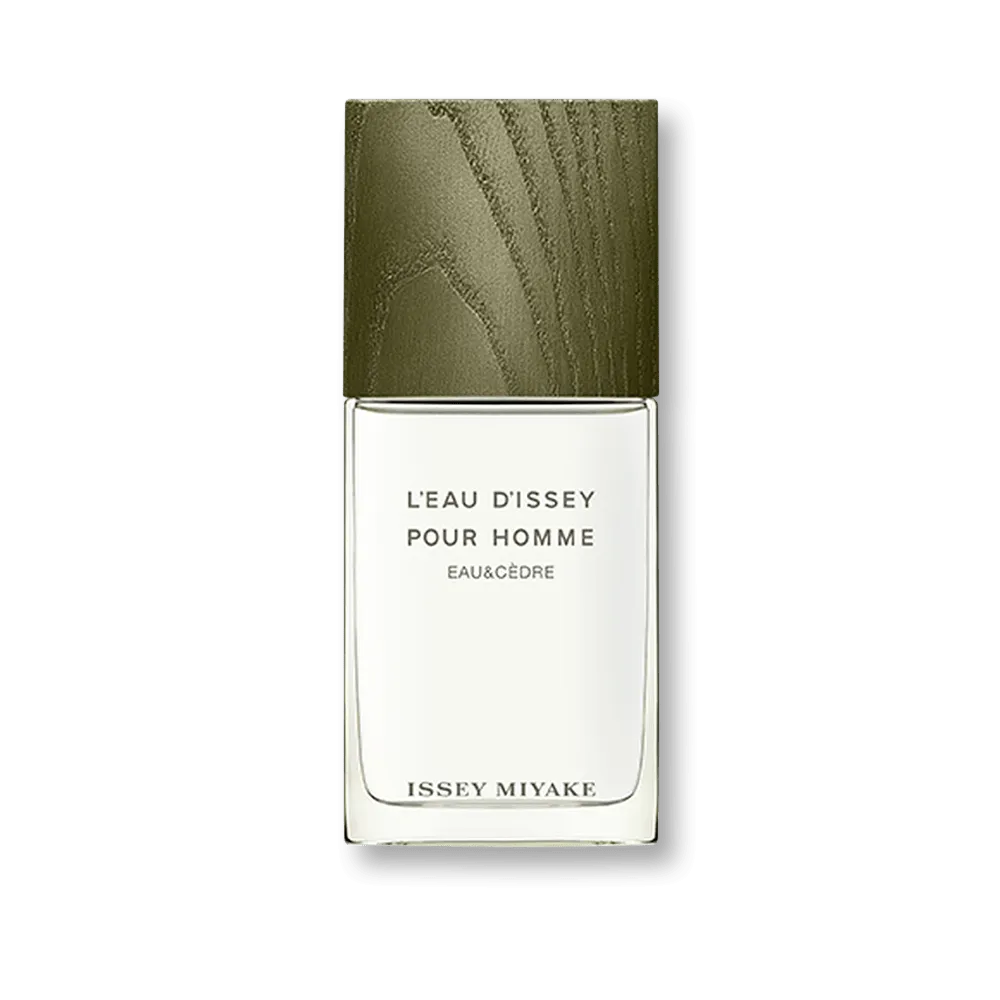 Issey Miyake Pour Homme Eau&Cedre EDT Intense