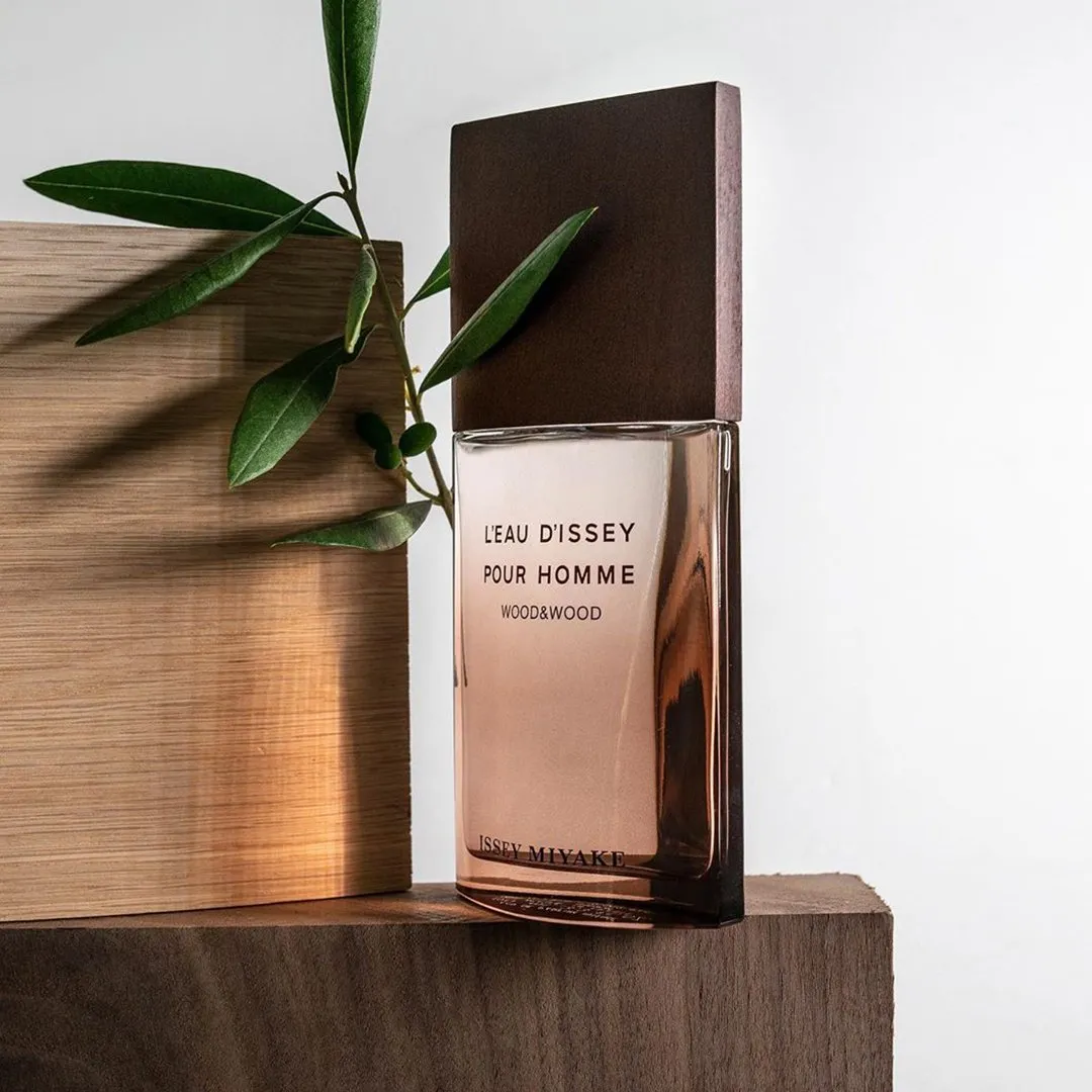 Issey Miyake Wood & Wood Intense EDP