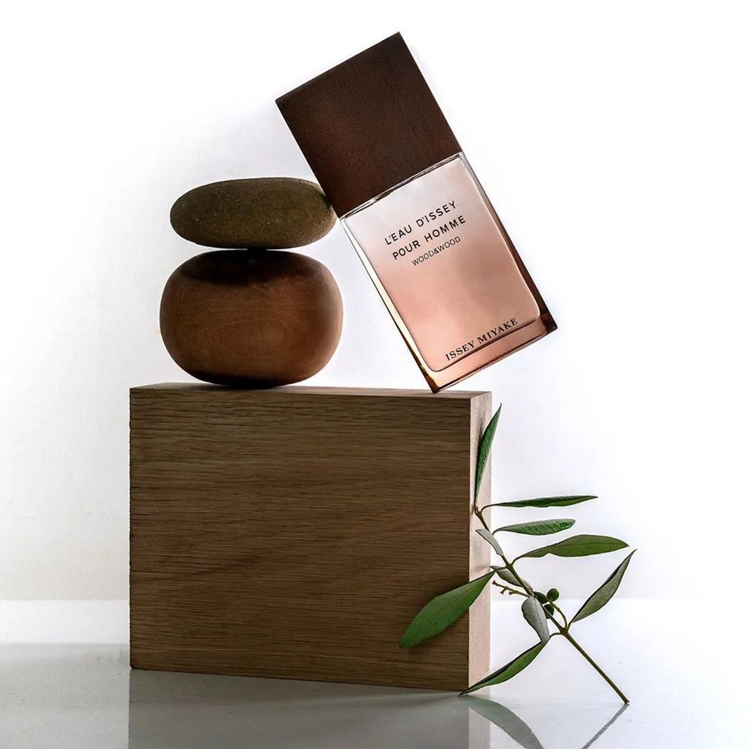 Issey Miyake Wood & Wood Intense EDP