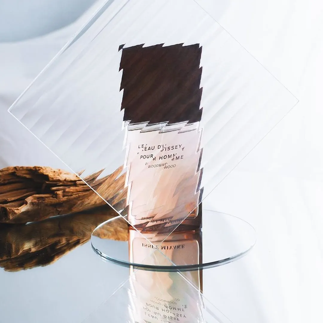 Issey Miyake Wood & Wood Intense EDP