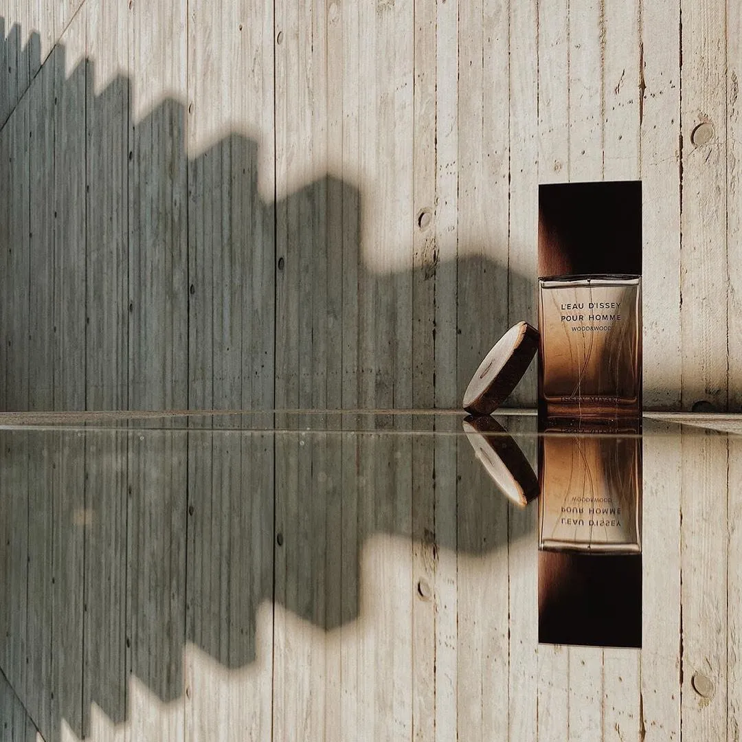 Issey Miyake Wood & Wood Intense EDP