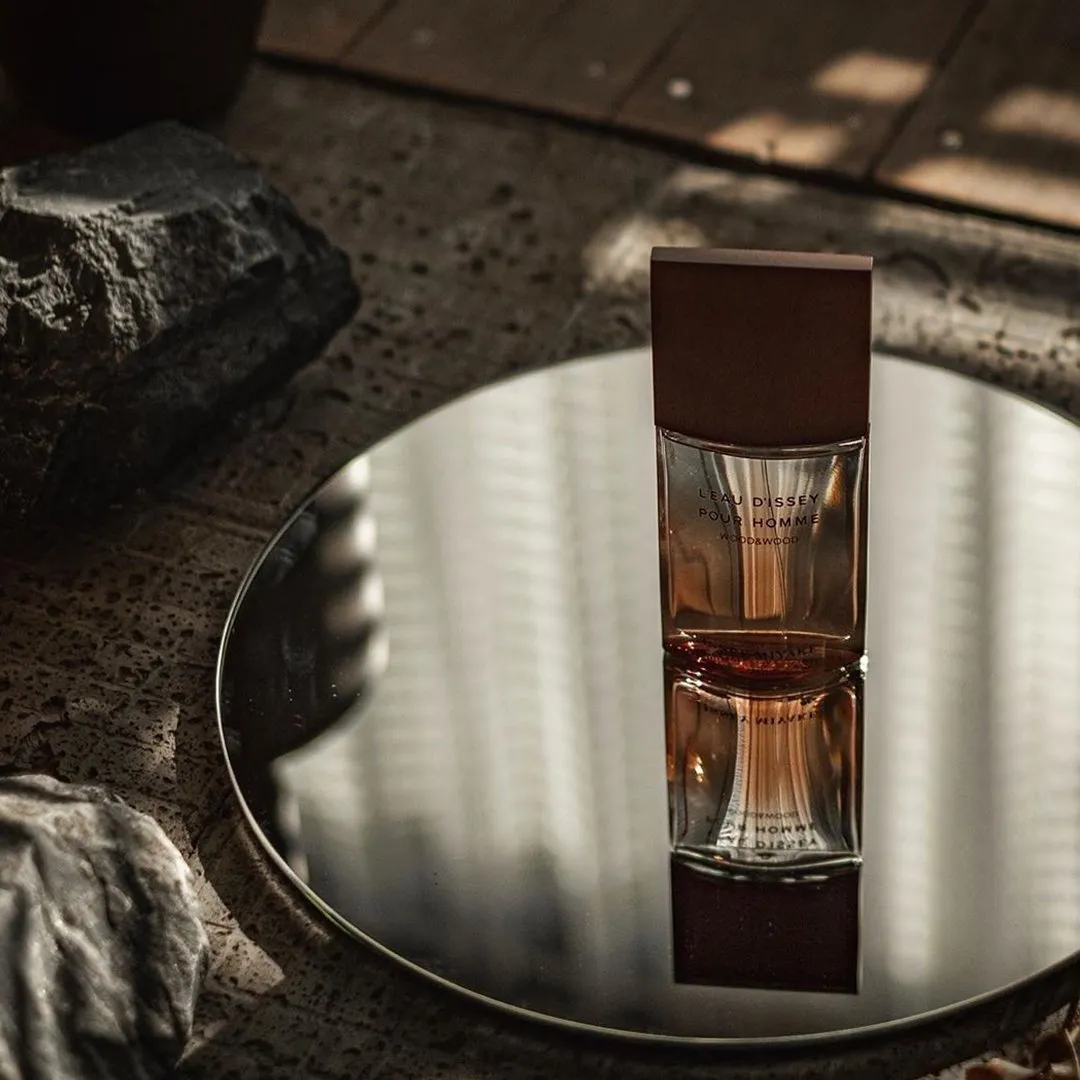 Issey Miyake Wood & Wood Intense EDP