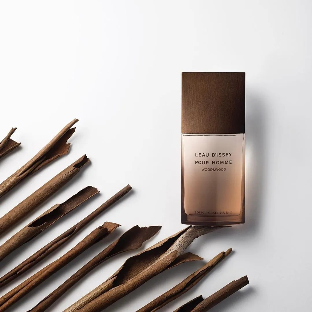 Issey Miyake Wood & Wood Intense EDP
