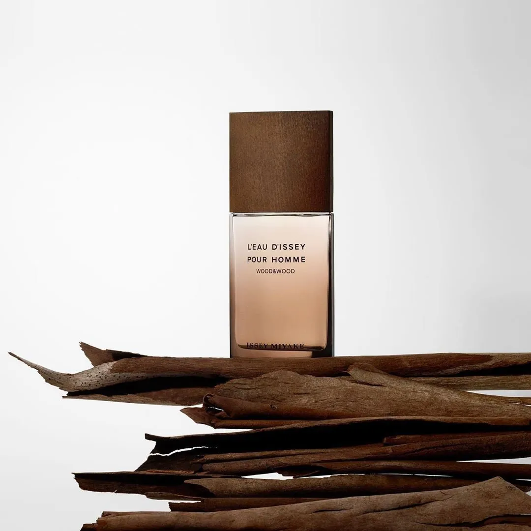 Issey Miyake Wood & Wood Intense EDP