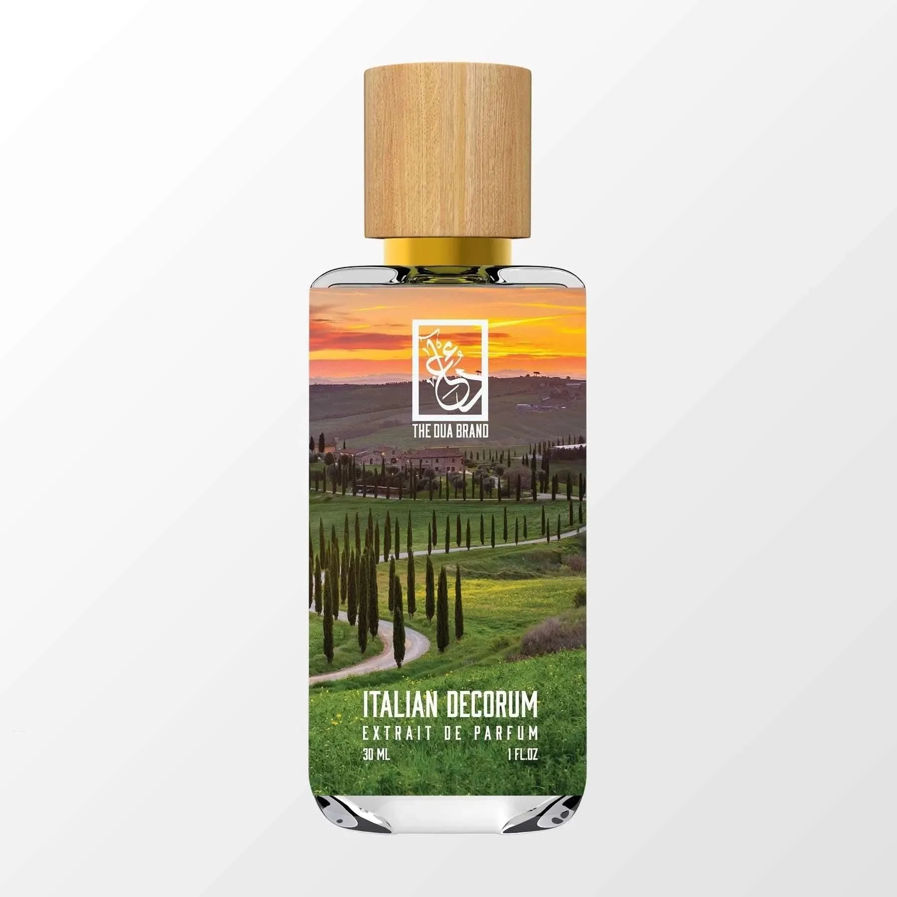 Italian Decorum The Dua Brand