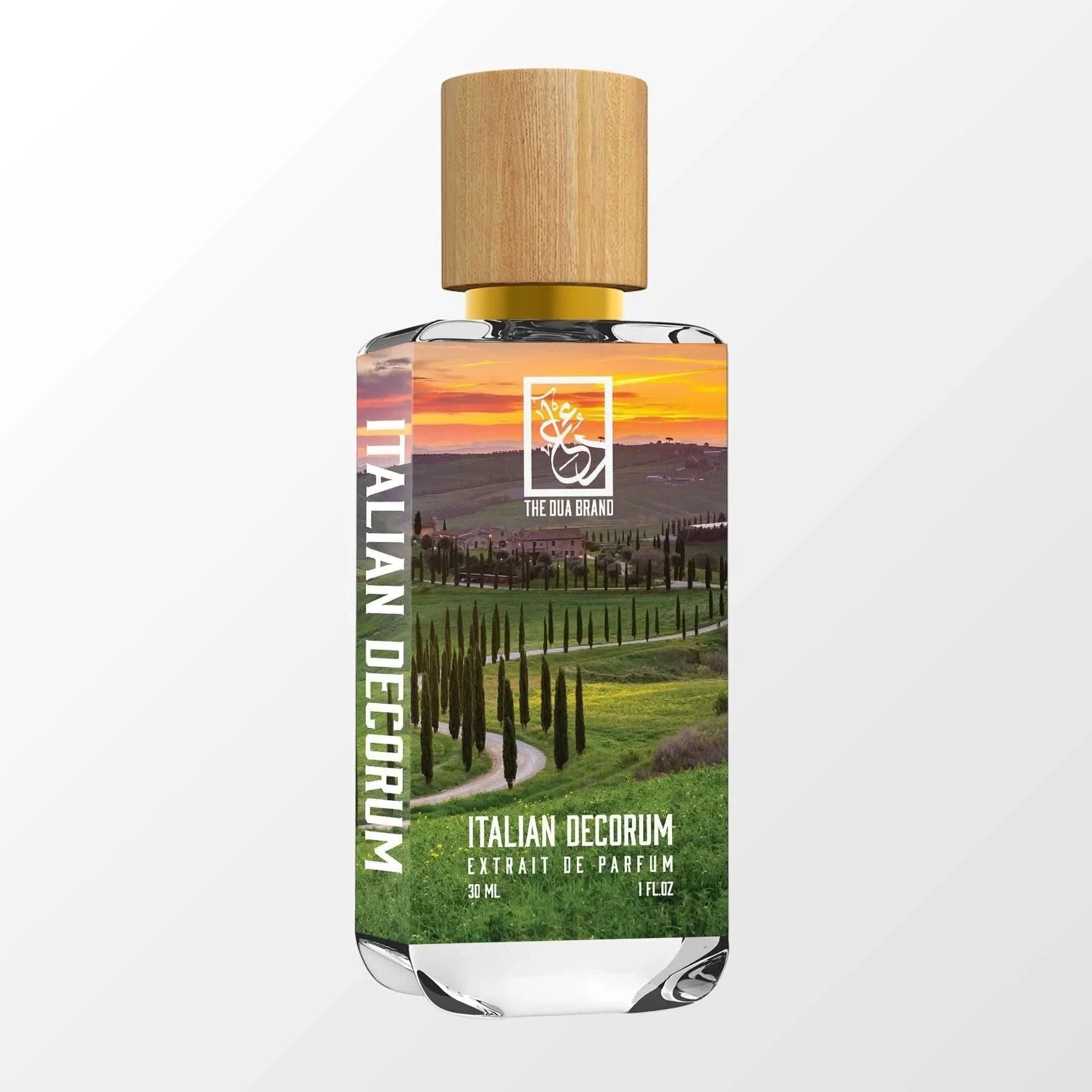 Italian Decorum The Dua Brand