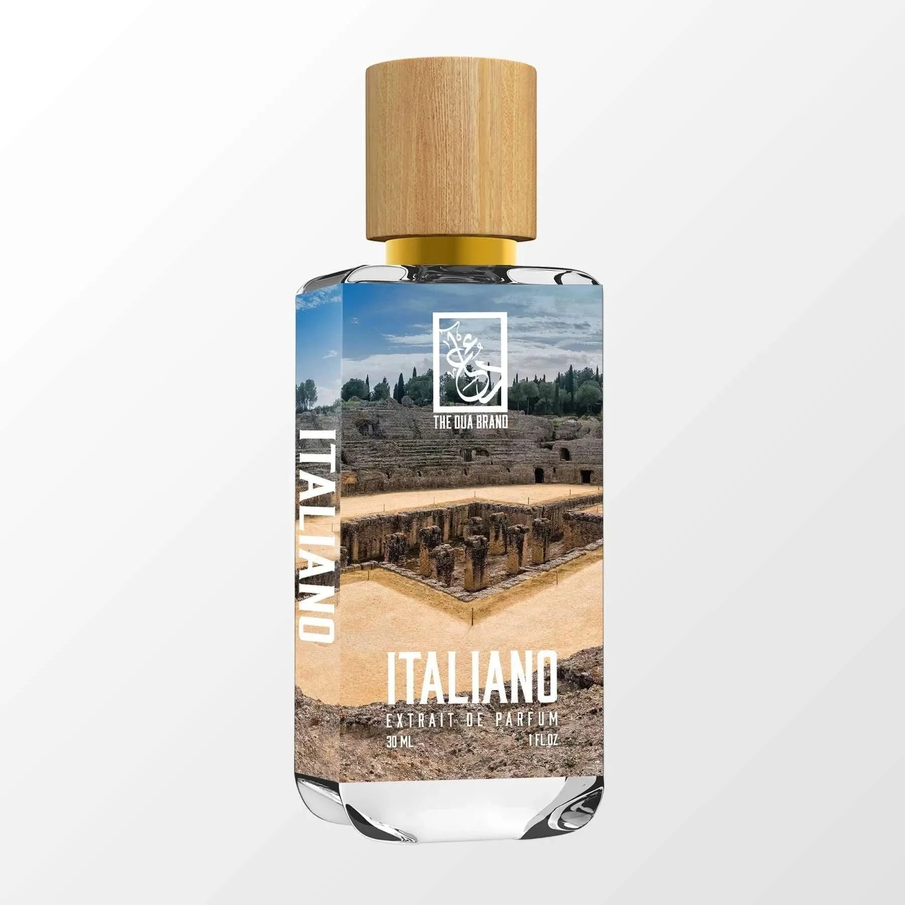 Italiano The Dua Brand