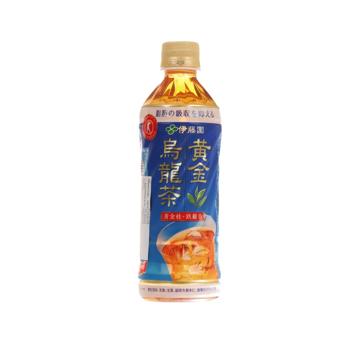 ITOEN Golden Oolong Tea  (500mL)
