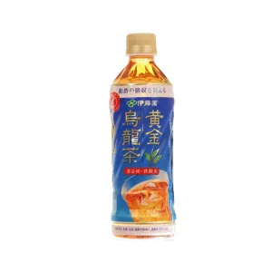 ITOEN Golden Oolong Tea  (500mL)