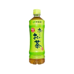 ITOEN Oi Ocha Unsweetened Green Tea  (600mL)