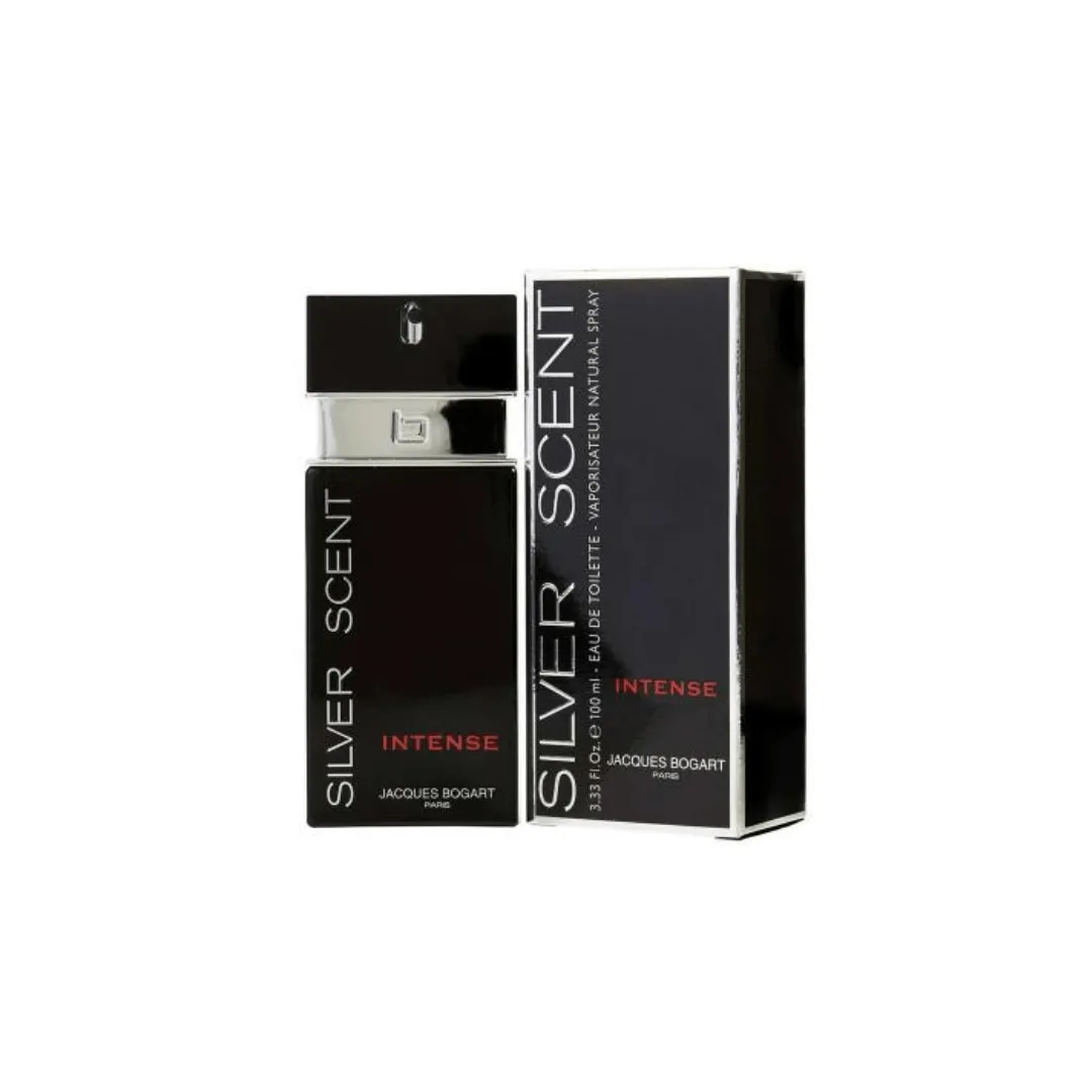 Jacques Bogart Silver Scent Intense EDT