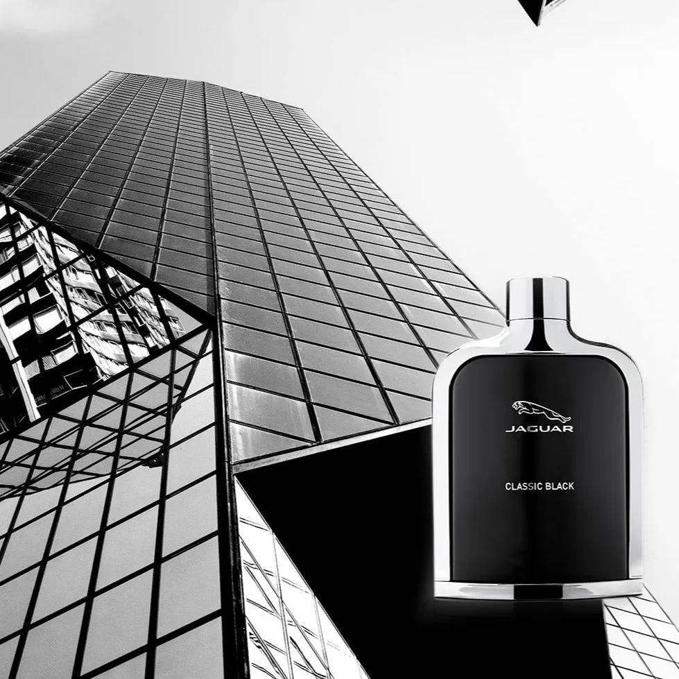 Jaguar Classic Black EDT For Men