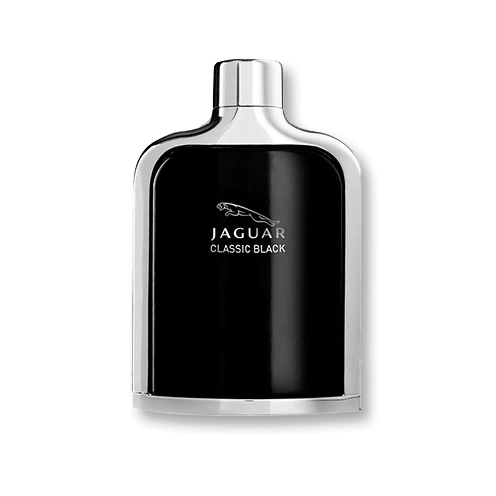 Jaguar Classic Black EDT For Men