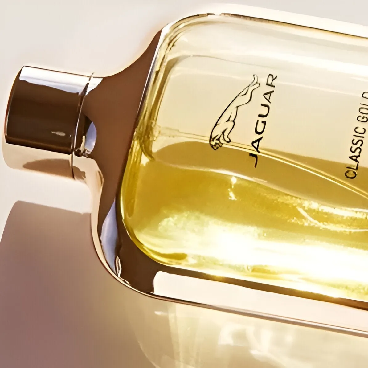 Jaguar Classic Gold EDT
