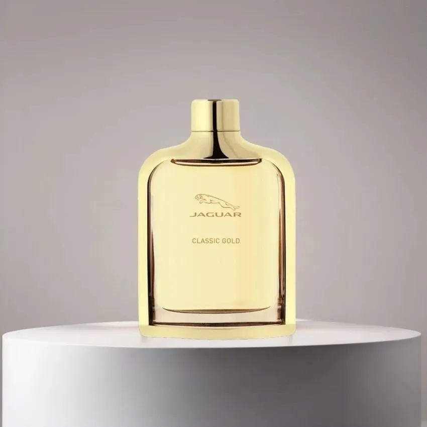 Jaguar Classic Gold EDT