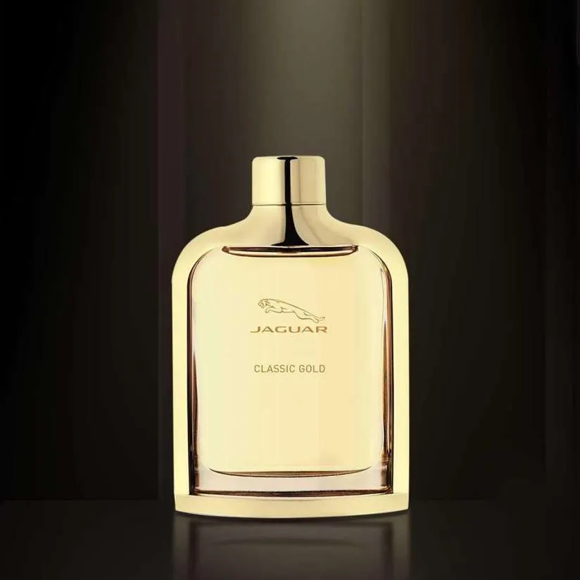 Jaguar Classic Gold EDT