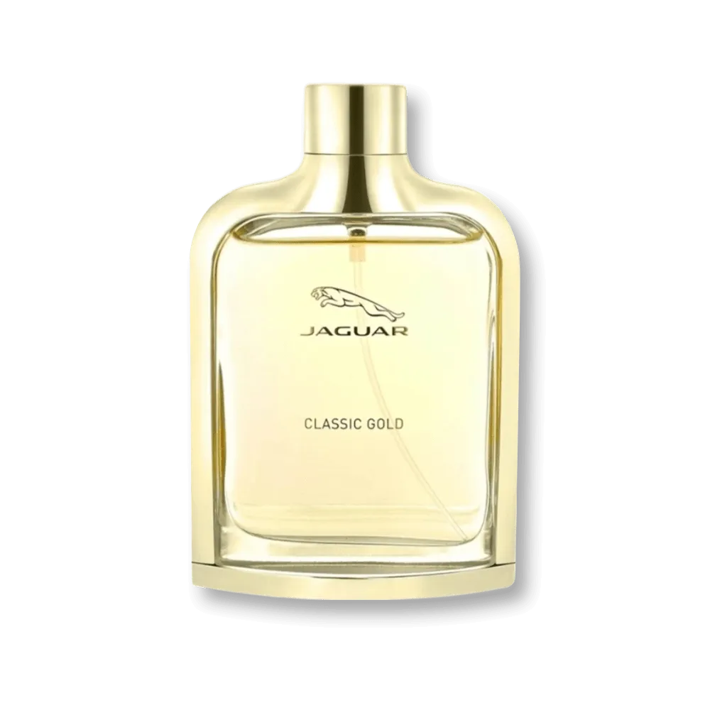 Jaguar Classic Gold EDT