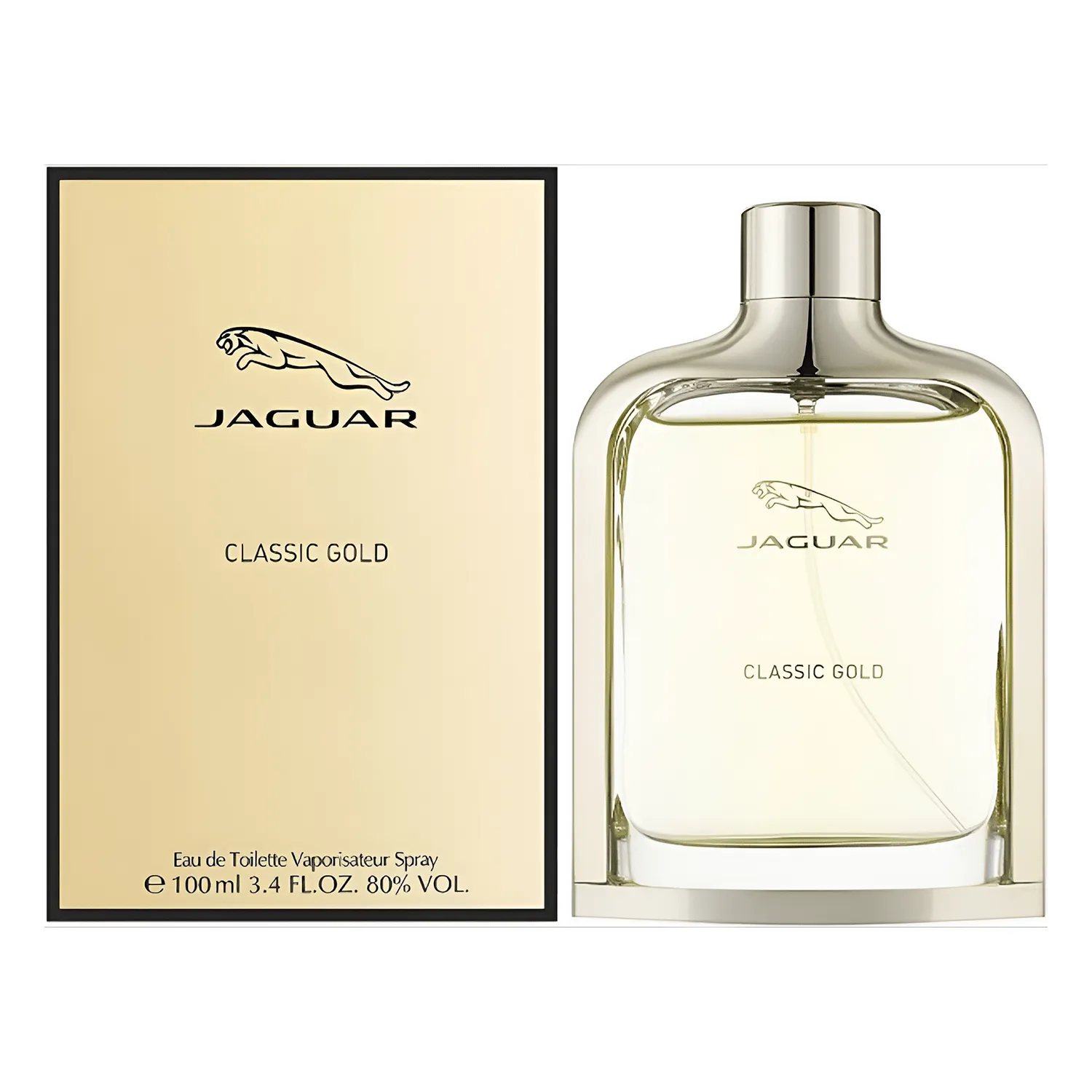 Jaguar Classic Gold EDT