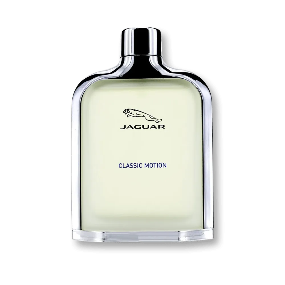 Jaguar Classic Motion EDT