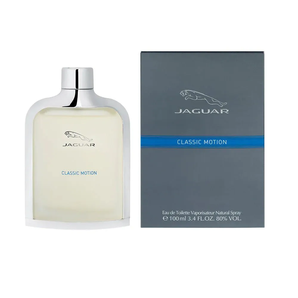 Jaguar Classic Motion EDT