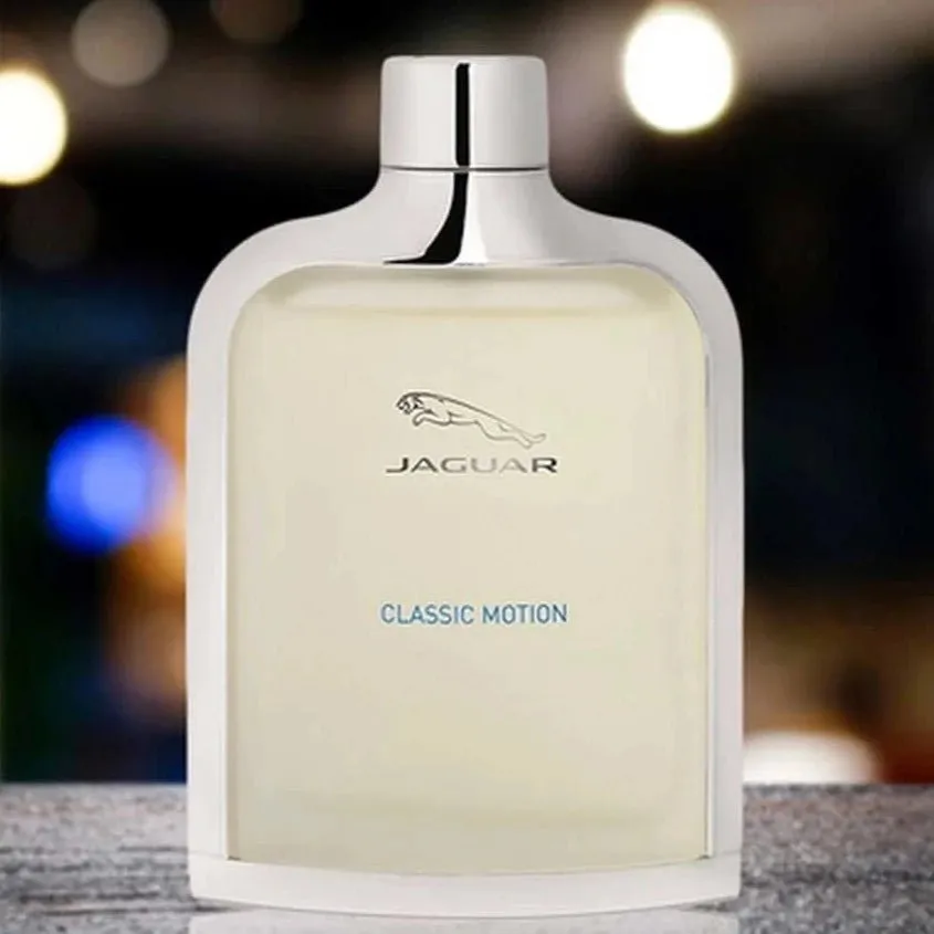 Jaguar Classic Motion EDT